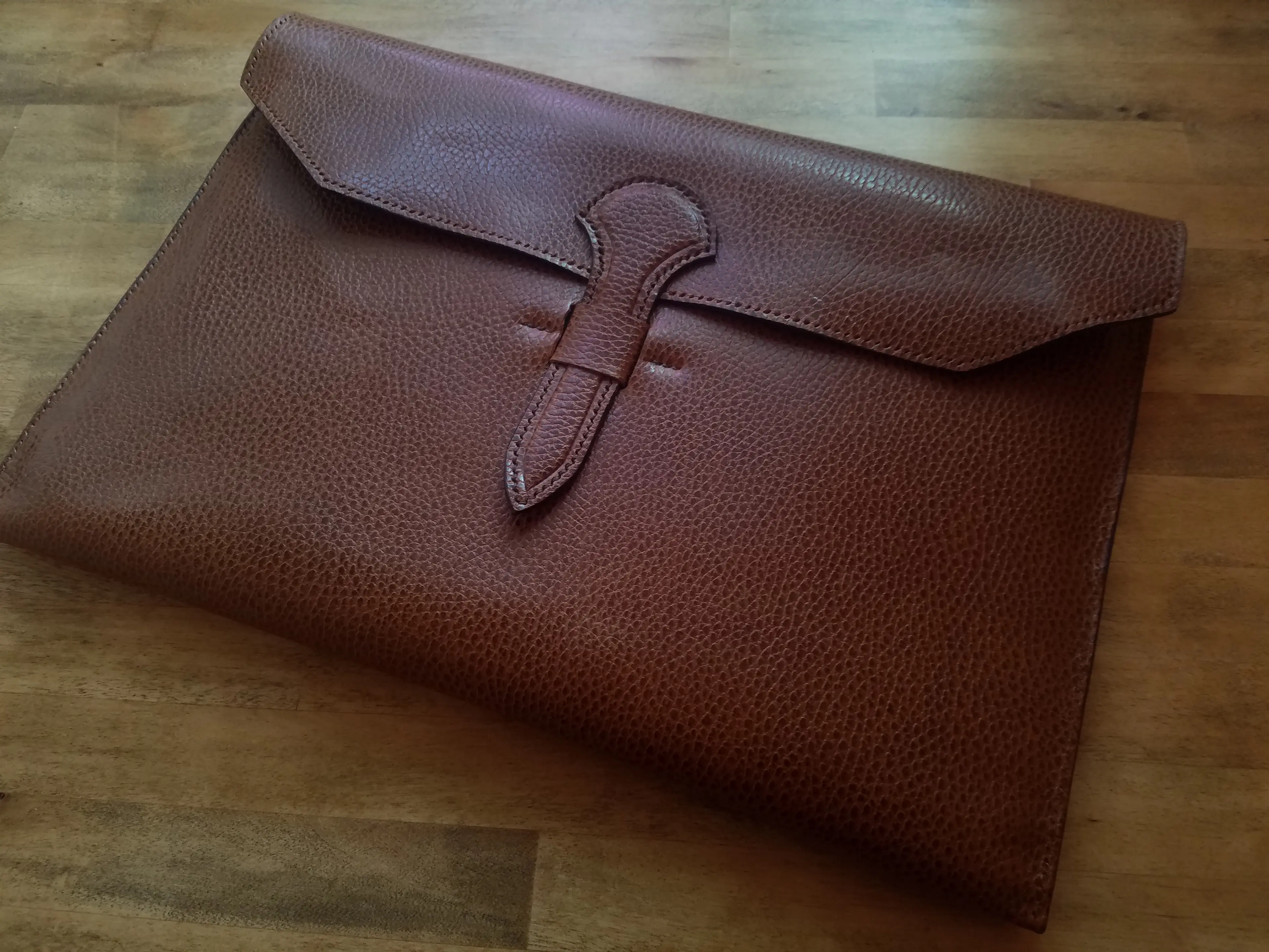 Images of leather products